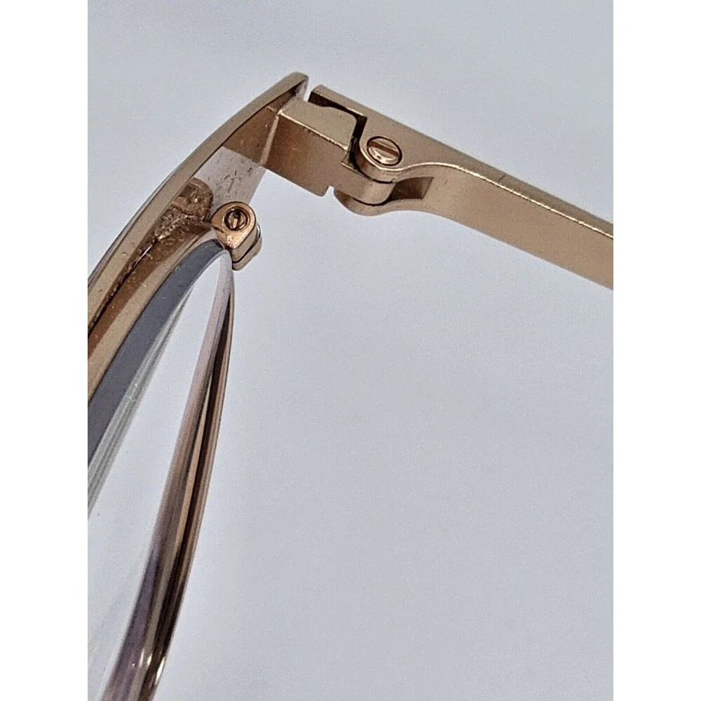 Michael Kors MK 3022 1026 53/18 140 Rose Gold Eyeglasses women FRAMES ONLY!! - Picture 11 of 12